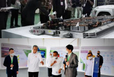 Yuk Lihat Serunya Perang Produsen Baterai EV Dunia yang Bikin Persaingan Mobil Listrik Makin Panas