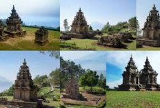 Ketahui! 7 Fakta Menarik Candi Gedong Songo 