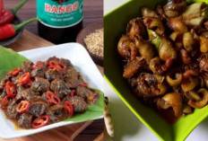 Resep Tumis Siput Laut, Hidangan Spesial Khas Ambon Buruan Cobain!