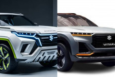 Paling Dinanti! All New Suzuki Grand Vitara 2025, SUV Terbaru Jadi Penantang Fortuner, Ini Istimewanya!