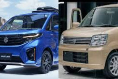 Keunggulan Suzuki Carry Minivan 2026: Mobil Niaga Legendaris Kini Lebih Modern, Apa Saja Fitur Barunya!