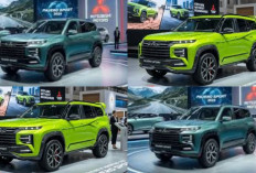Review Mitsubishi Pajero 2026: Perubahan Besar di Balik Tampilan Gagah, Masih Layak Jadi Raja SUV!