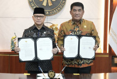 Buka Keran Kerja ke Luar Negeri