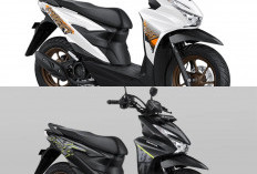 Honda BeAT Street 2026, Skutik Stylish Irit 63 Km/L dengan Harga Ramah Kantong, Ini Spesifikasinya!