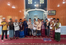 Di Mimbar Khutbah Jumat, Ajak Cegah Karhutla