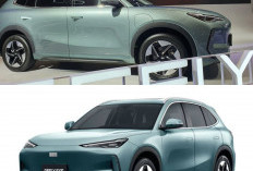 Geely EX5: SUV Listrik Canggih yang Didesain Khusus untuk Menjawab Gaya Hidup dan Kebutuhan Konsumen Masa Kini