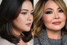 10 Model Rambut Pendek yang Ampuh Membuat Wajah Berpipi Tembam Tampak Ramping