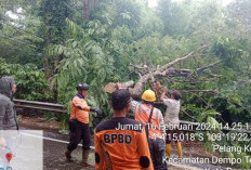 Tingkatkan Kewaspadaan Terhadap Potensi Bahaya