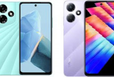 Smartphone Rp 1 Jutaan dengan Fitur Mewah, Infinix HOT 30 Jadi Primadona Diawal 2026!