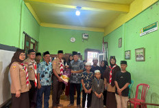 Pererat Silaturrahmi Anggota Pramua – Pramuka