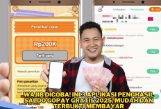 Mahasiswa Wajib Tahu! Cara Dapat Gopay Gratis Tanpa Modal dari Aplikasi Ini!