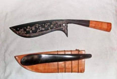 Ini 5 Senjata Kuno Asli Bali, Ada Kekuatan Apakah?