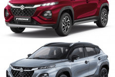 SUV Kompak Paling Dinanti! Suzuki Fronx NIK 2026 Resmi Meluncur: Harga Lebih Terjangkau dengan Fitur Mewah! 