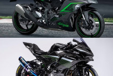 Kawasaki Ninja ZX-25R SE Bukan Cuma Kencang, Ini Total Biaya Perawatan Tahunannya