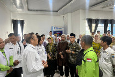 Deputi BNN RI Tinjau Lokasi Rehabilitasi Rawat Inap 