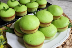 Resep Kue Apem Lembut Dan Aromanya Yang Khas Menggugah Selera! 
