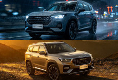 Harga Resmi JETOUR T2 i-DM Terungkap di GIIAS 2026: SUV Petualang dengan Teknologi Hybrid Canggih i-DM
