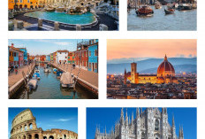 Sangat Recomended! Ini 12 Tempat Wisata di Negara Italia Terkenal Menawan, Salahsatunya Milan