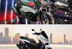 Yamaha NMAX 2026 Hadir Lebih Canggih, Skutik Premium dengan Teknologi 'Turbo' dan Fitur Modern