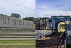 Benteng Marlborough Bengkulu Tempat Bersejarah yang Menyimpan Misteri Kelam, Mitos atau Fakta? 