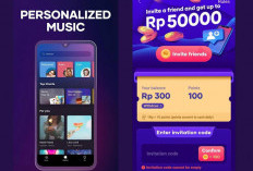 Menghasilkan Uang dari Musik, 3 Aplikasi yang Harus Kamu Coba