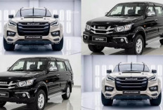 Isuzu Panther Mini 2026 Resmi Hadir? Desain Ringkas, Irit BBM, dan Siap Jadi Primadona Baru di Jalanan!