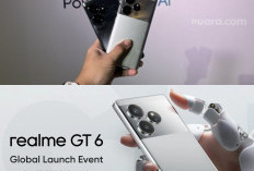 Snapdragon Kencang di Realme GT 6 Bawa Gaming ke Level Baru
