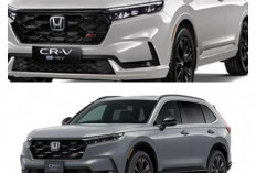 Waspada! Honda CR-V hingga Toyota Masuk Daftar 5 Mobil Paling Rawan Dicuri!