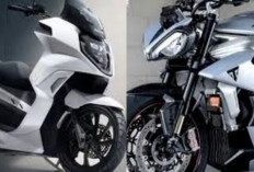 Motor Listrik Adventure 2026 Muncul Siap Taklukkan Medan Ekstrem Tanpa BBM, Ini Spesifikasi dan Keunggulannya