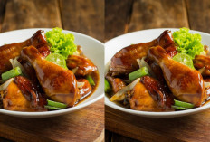 Cobain Ayam Kecap, Enaknya Bikin Geleng-Geleng?