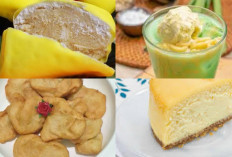 4 Jenis Makanan Olahan dari Buah Durian, Mana yang Pernah Kalian Coba?