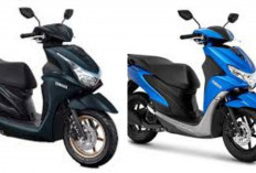 Skutik Fungsional! Ini Kelebihan dan Kekurangan Yamaha FreeGo yang Jarang Dibahas