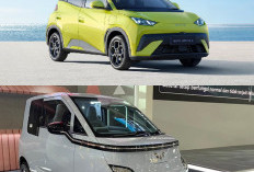 Daftar Mobil Listrik Murah di Bawah Rp 200 Juta Setelah Insentif 2026, Pilihan Makin Terjangkau