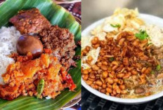 Lezat dan Legendaris! Inilah 10 Deretan Makanan Khas Jogja Paling Populer