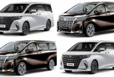 Review Lengkap Toyota New Alphard XE 2026: MPV Premium dengan Teknologi Masa Depan dan Kenyamanan Kelas Atas!