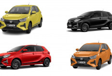 Update Harga Promo Terbaru: Daihatsu All New Ayla Tipe X MT 1.0 Tahun 2026, Ini Dia Spesifikasinya!