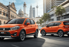 Suzuki Fronx Sport Resmi Meluncur di Malaysia: Tampil Lebih Agresif, Kapan Siap Masuk Indonesia?