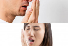 Mau Bebas Kuman? Yuk Simak 5 Rahasia Mengatasi Bau Mulut yang Mengganggu Keseharian Anda!