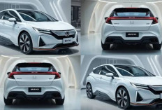 Review Honda Brio Terbaru 2026: Mobil LCGC Rasa Premium, Apa Saja Keunggulan yang Bikin Jatuh Cinta!