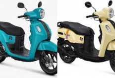 Review Yamaha Fazzio 2026: Skutik Hybrid Bergaya Retro Ini Ternyata Punya Fitur yang Jarang Diketahui!