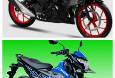 Suzuki Satria Pro 2026 Resmi Bangkit: Fitur Makin Canggih, Masih Tak Terkalahkan di Jalanan?