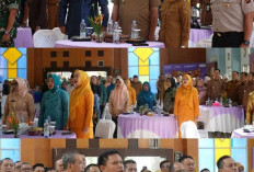 Wakil Ketua II DPRD Kota Pagar Alam Hadiri Musrenbang 2026 