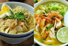  Lagi Pengen Yang Berkuah-kuah Yuk Cicipi Kelezatan Soto Lamongan Yang Menggugah Selera!