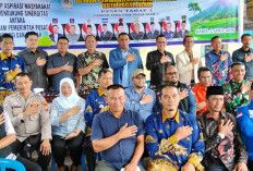 Serap Aspirasi Masyarakat, DPRD Dapil III Gelar Reses di Pasar Rakyat Dempo Utara