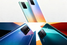 Realme P4x dan P4 Lite Resmi Masuk Indonesia, Mengusung Baterai Raksasa hingga 8.000 mAh