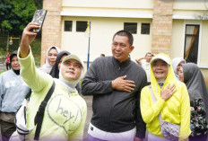 Tumbuhkan Semangat Hidup Sehat