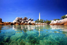 Liburan Anda Akan Berkesan, Yuk Intip Keindahan Alam Belitung!