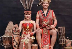 Banyak yang Nggak Tau, Ini 7 Pakaian Tradisional Suku Kalimantan 