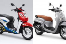 Honda Genio 2026 Resmi Jadi Motor Favorit Anak Muda Ini Deretan Keunggulan yang Bikin Skutik Ini Makin Diburu!