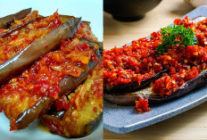 Resep Terong Balado ala Rumah Makan Padang yang Pedas Nendang Bikin Ketagihan!